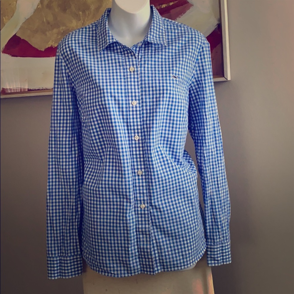 Vineyard Vines Chilmark button-down